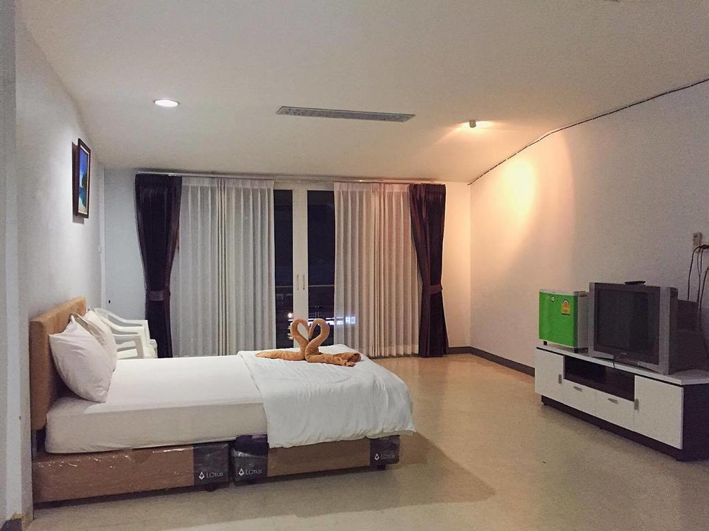Marina Ao Nang Guesthouse Extérieur photo