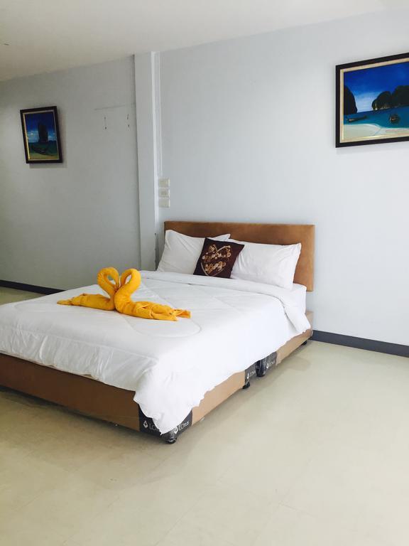 Marina Ao Nang Guesthouse Extérieur photo