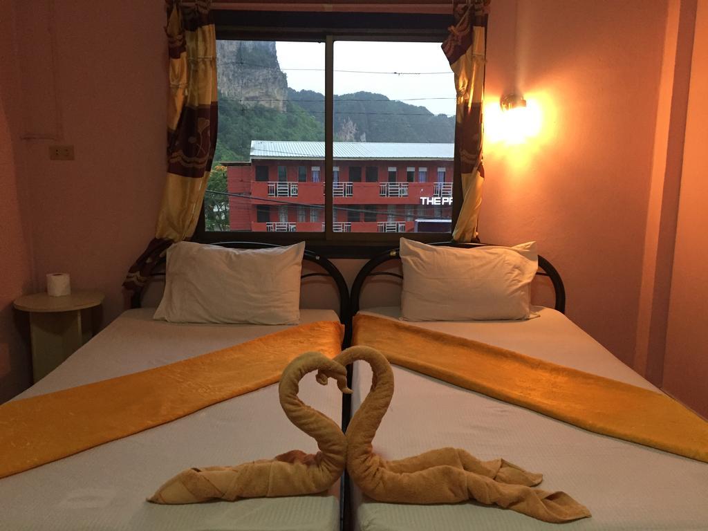 Marina Ao Nang Guesthouse Extérieur photo