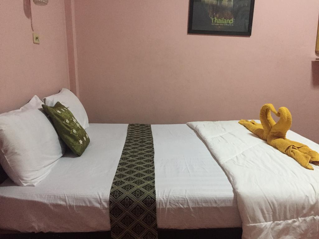 Marina Ao Nang Guesthouse Extérieur photo
