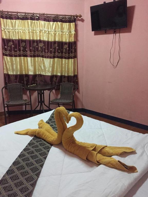 Marina Ao Nang Guesthouse Extérieur photo