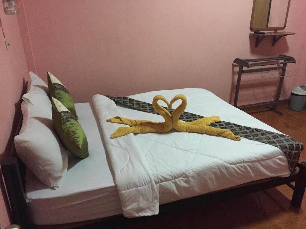 Marina Ao Nang Guesthouse Extérieur photo