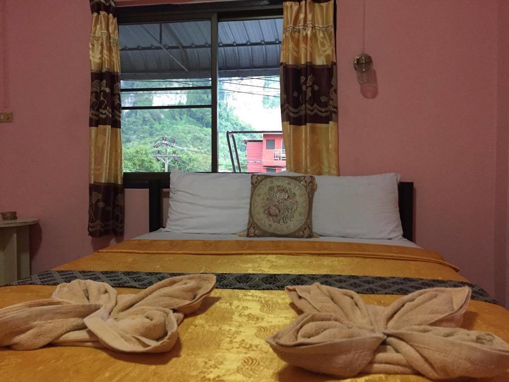 Marina Ao Nang Guesthouse Extérieur photo