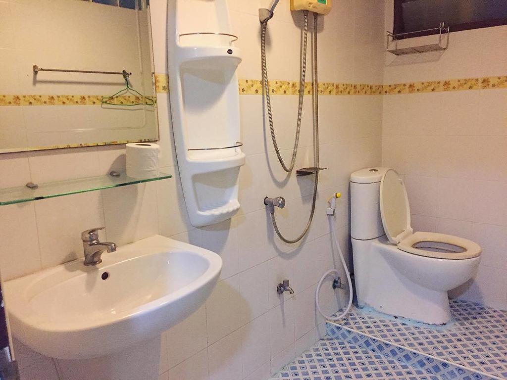 Marina Ao Nang Guesthouse Extérieur photo