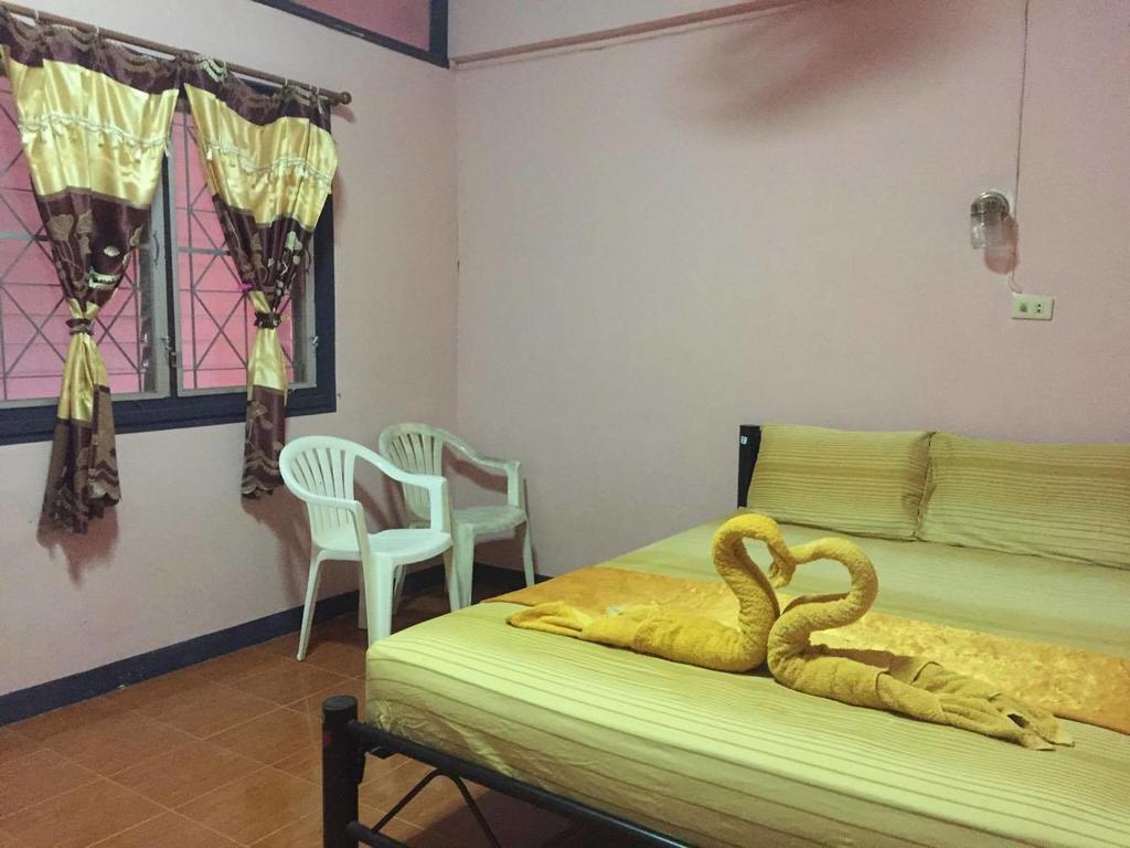 Marina Ao Nang Guesthouse Extérieur photo