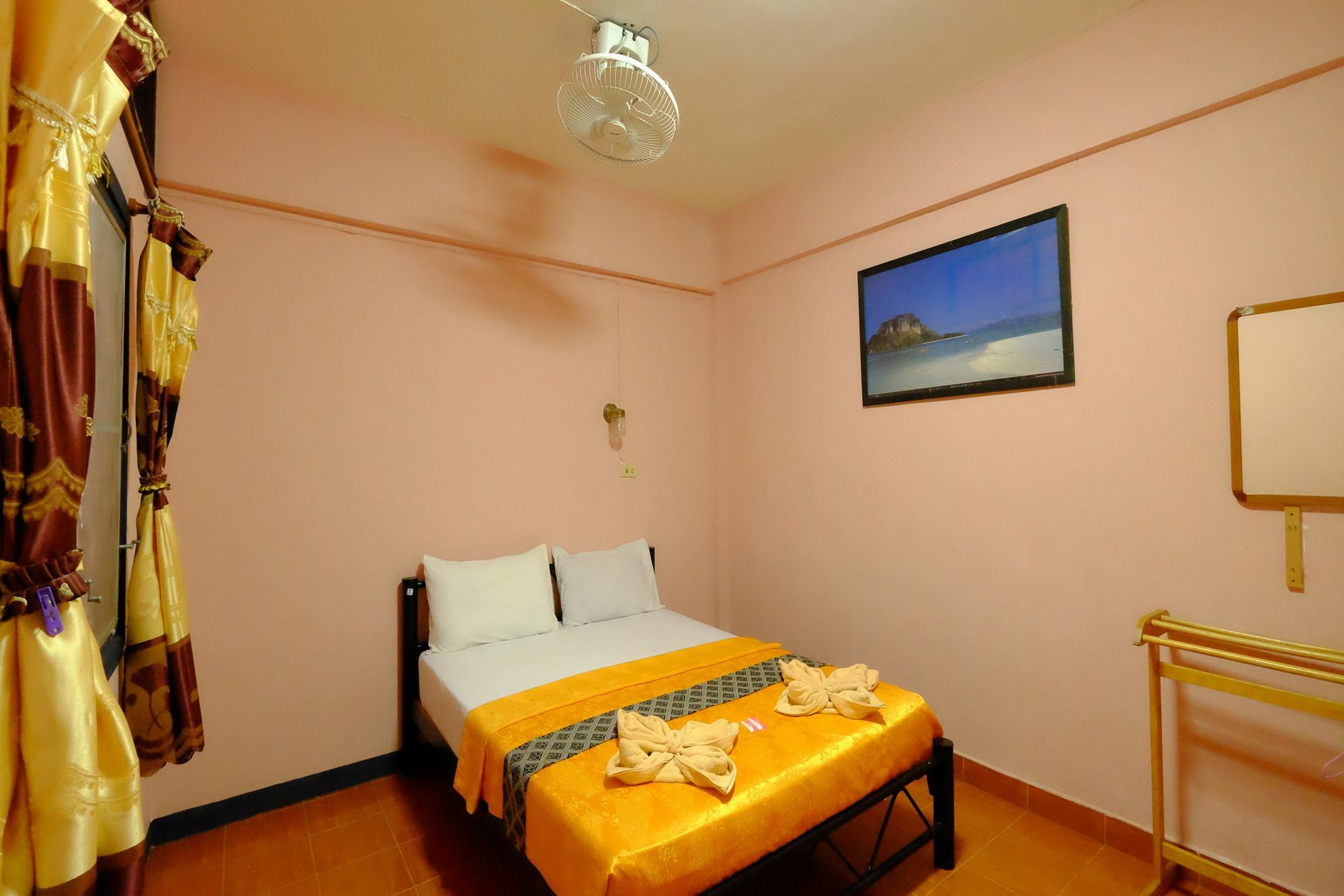 Marina Ao Nang Guesthouse Extérieur photo