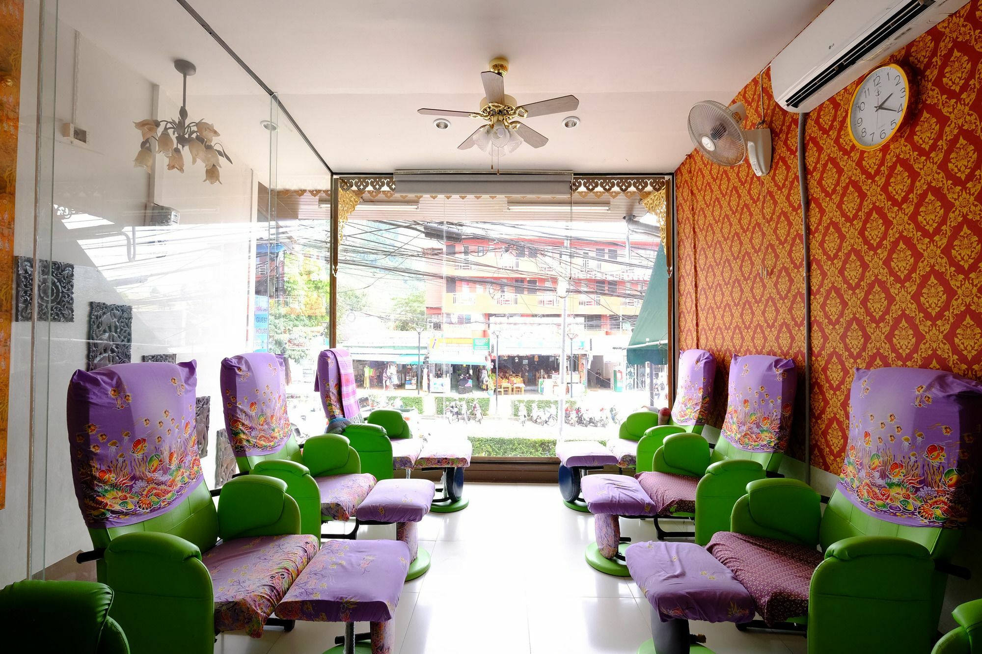 Marina Ao Nang Guesthouse Extérieur photo