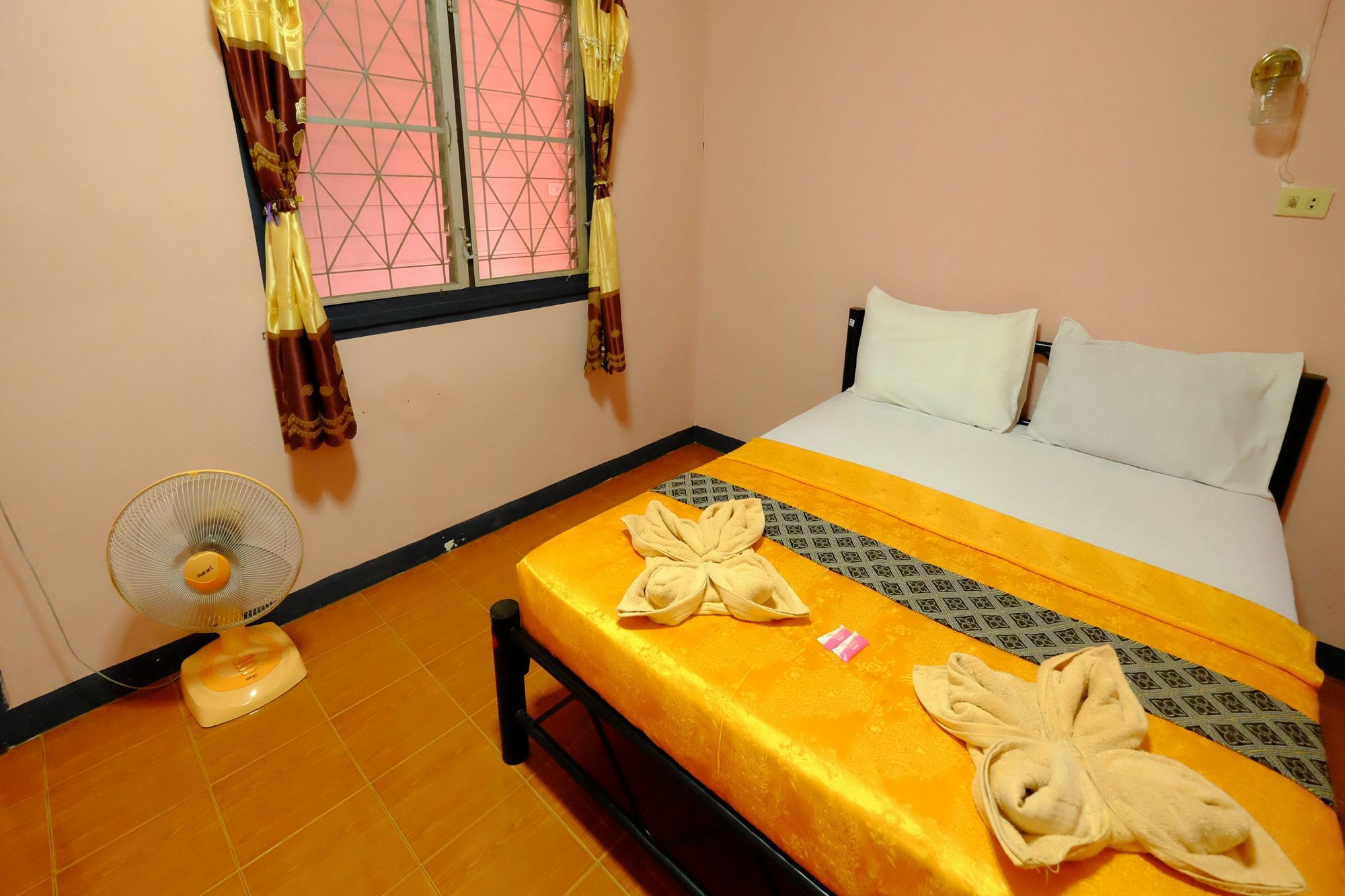 Marina Ao Nang Guesthouse Extérieur photo