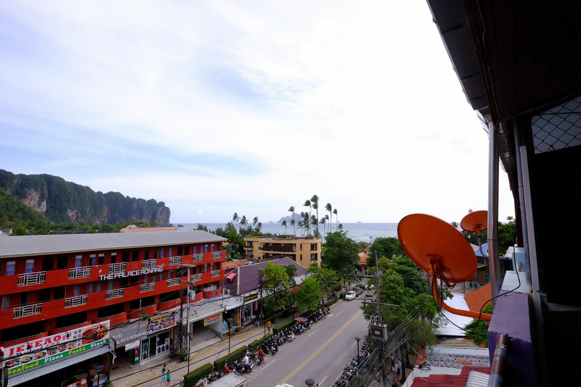 Marina Ao Nang Guesthouse Extérieur photo