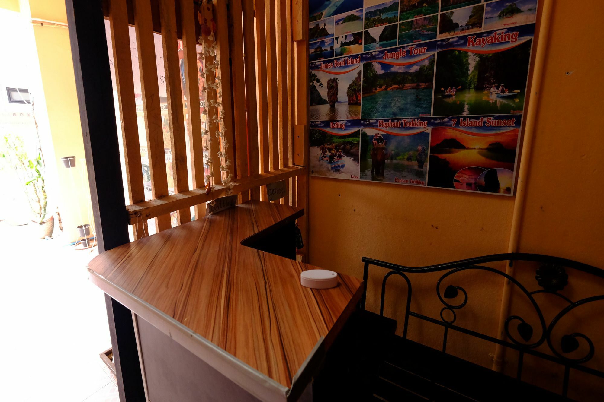 Marina Ao Nang Guesthouse Extérieur photo