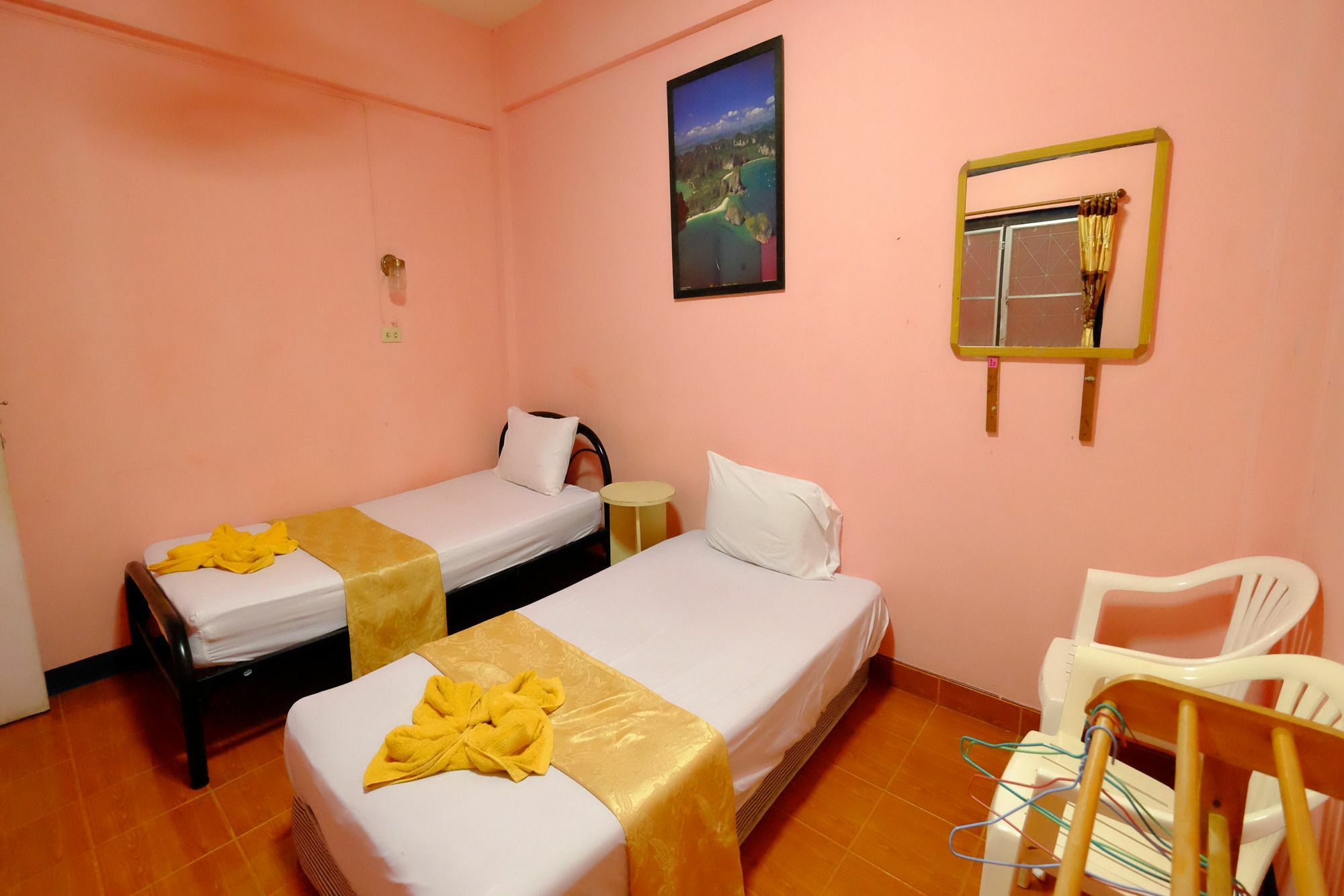 Marina Ao Nang Guesthouse Extérieur photo
