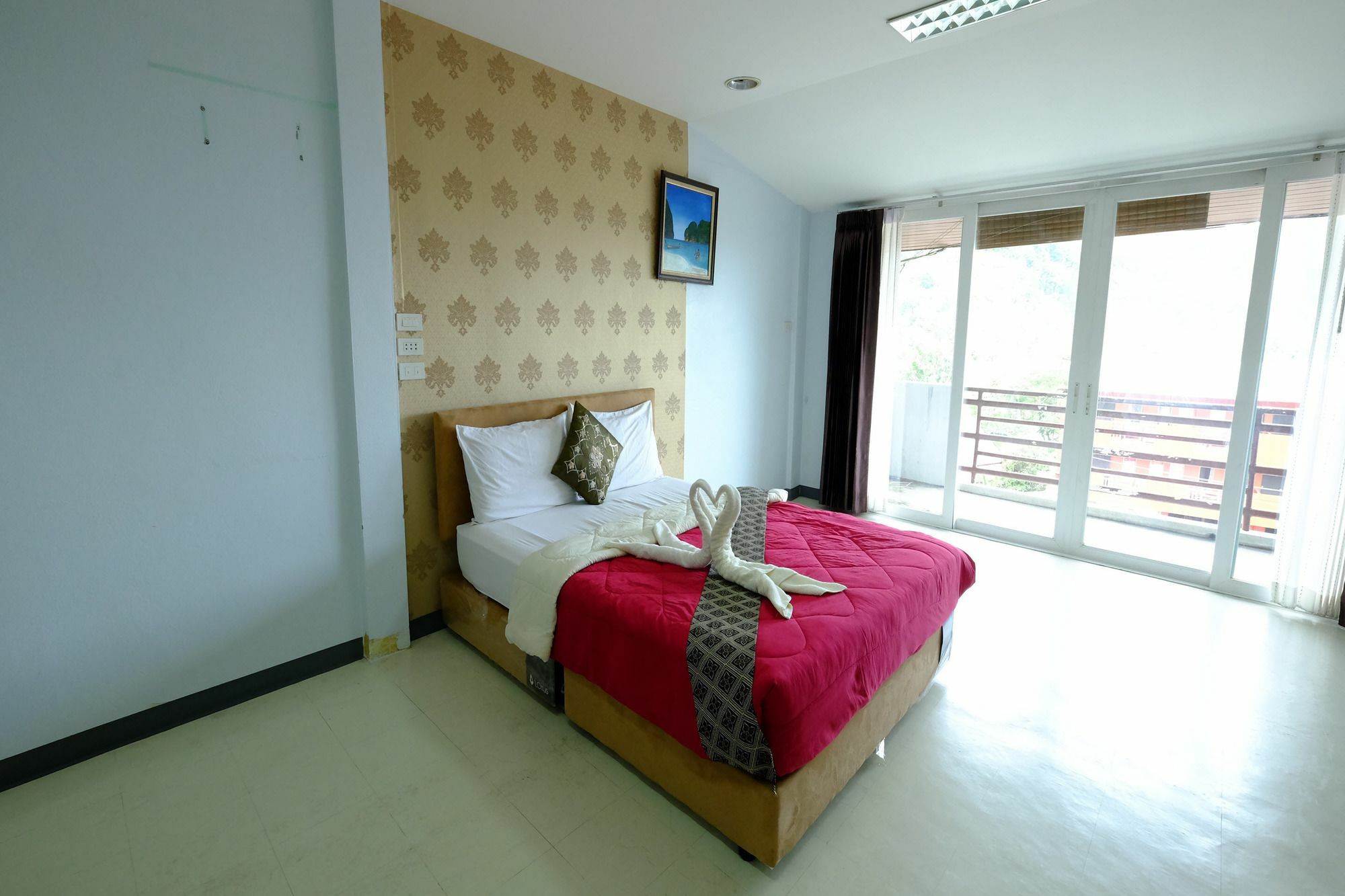 Marina Ao Nang Guesthouse Extérieur photo