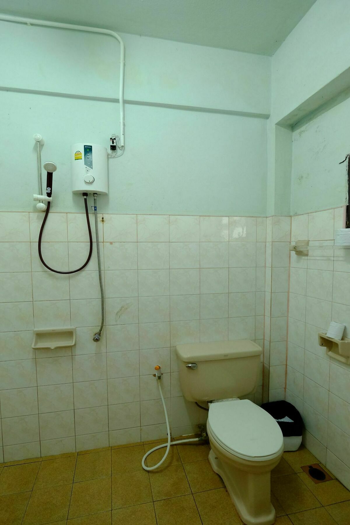 Marina Ao Nang Guesthouse Extérieur photo
