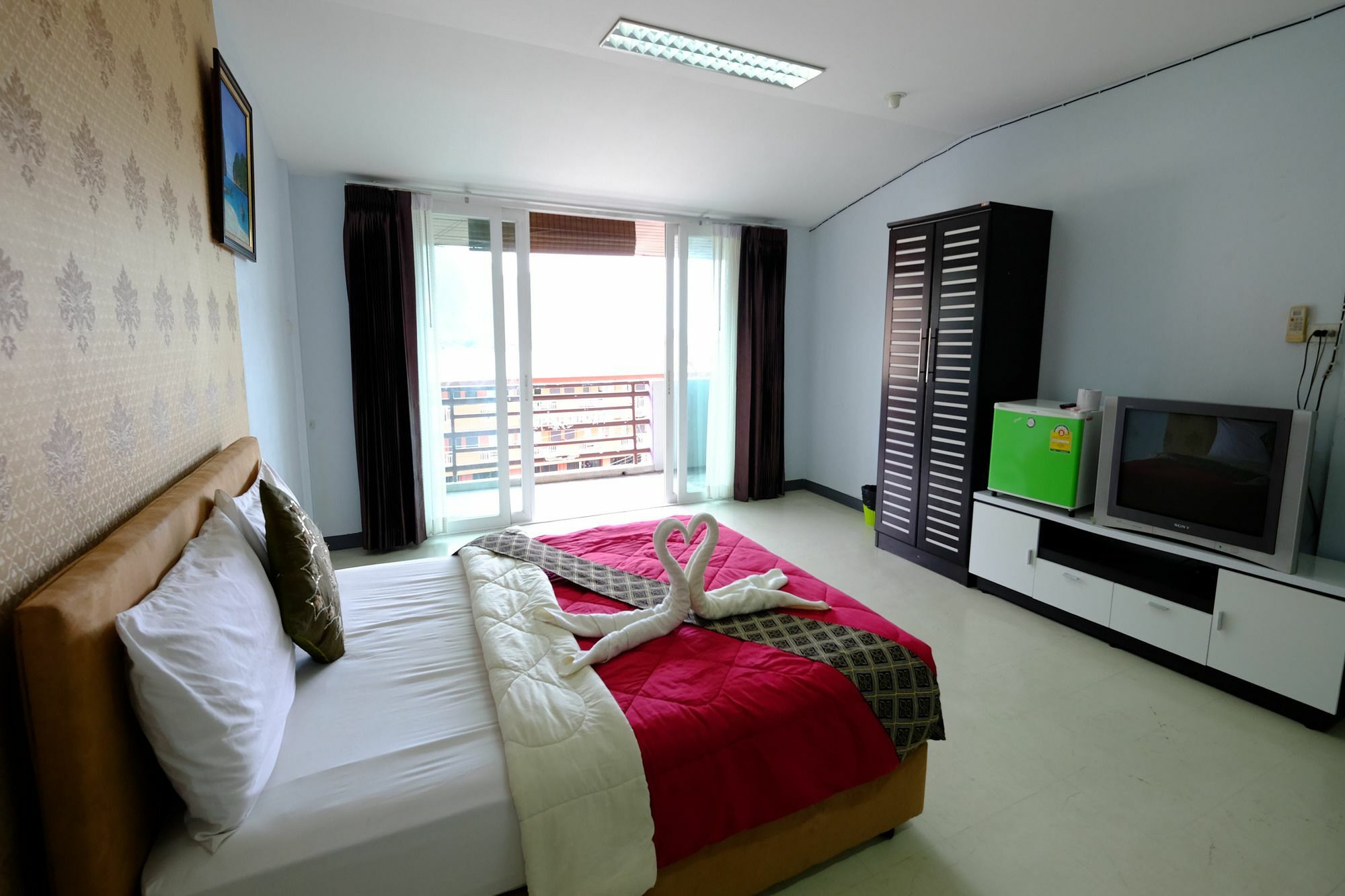Marina Ao Nang Guesthouse Extérieur photo